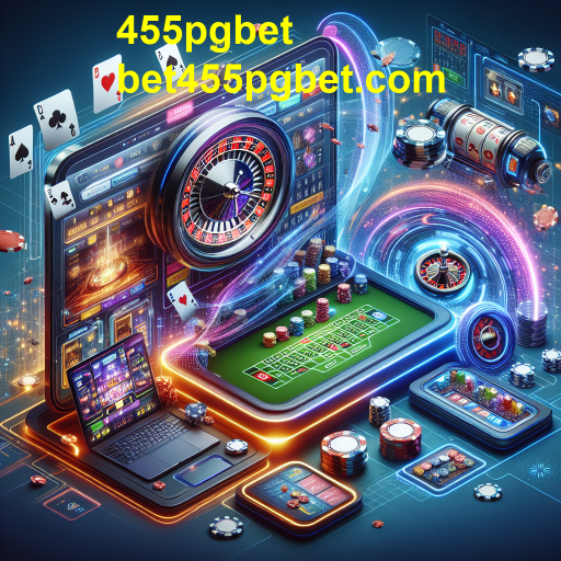 Explorando o Mundo das Apostas em 455pgbet