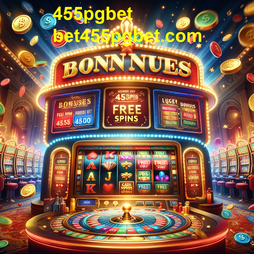 Explore os Bônus e Ofertas Imperdíveis no 455pgbet