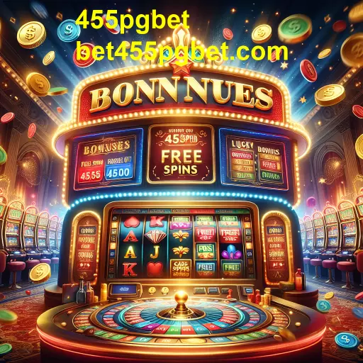 Explore os Bônus e Ofertas Imperdíveis no 455pgbet