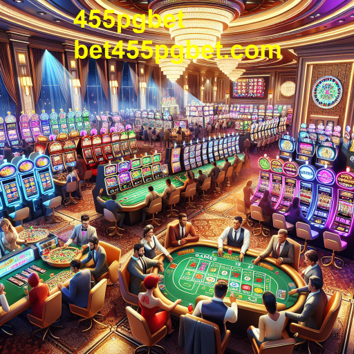 Descubra a Categoria 'Jogos Diversos' no 455pgbet