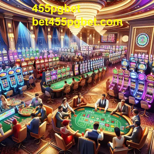 Descubra a Categoria 'Jogos Diversos' no 455pgbet