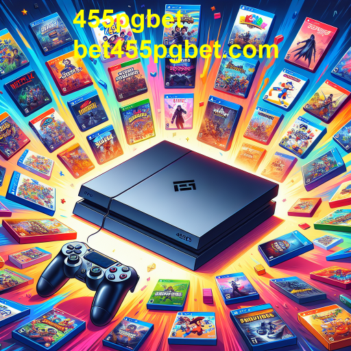 Explorando a Seção de Revisões de Jogos no 455pgbet