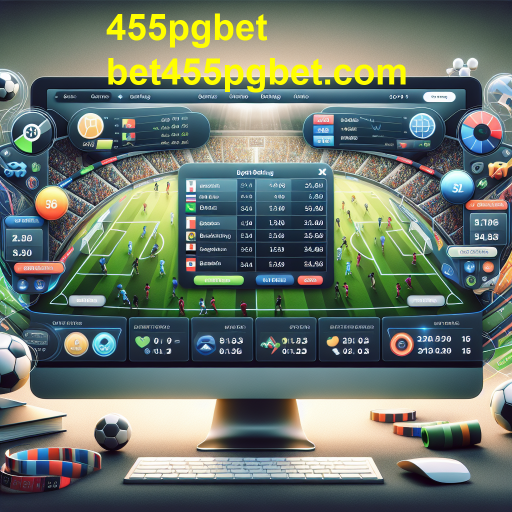 Apostas Esportivas em 455pgbet: A Emoção de Apostar em Seus Esportes Favoritos