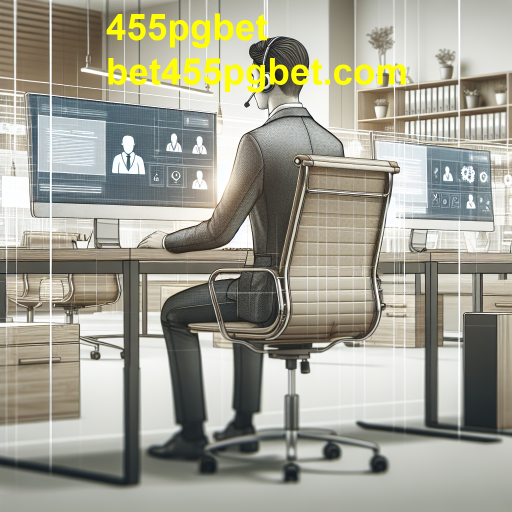 A Importância do Suporte 24/7 em Jogos Online: Uma Análise da 455pgbet